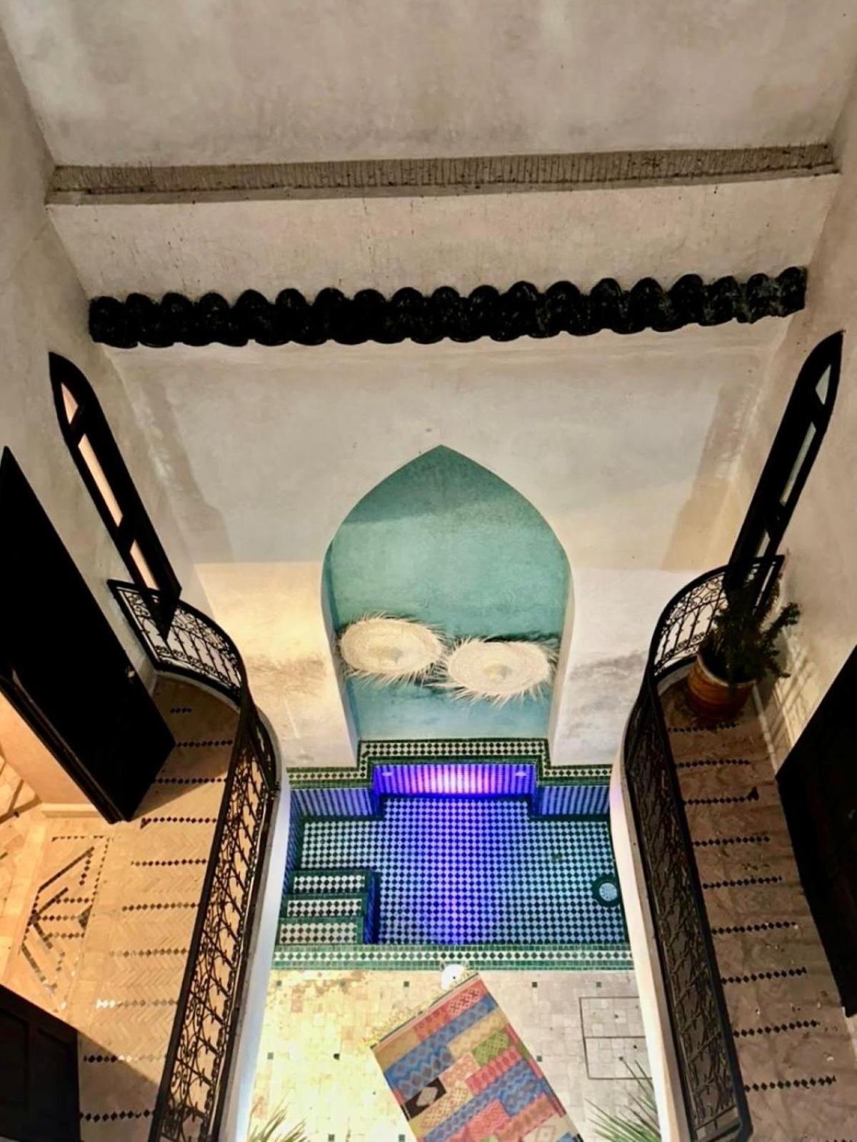 Riad Agnes & Zohra *