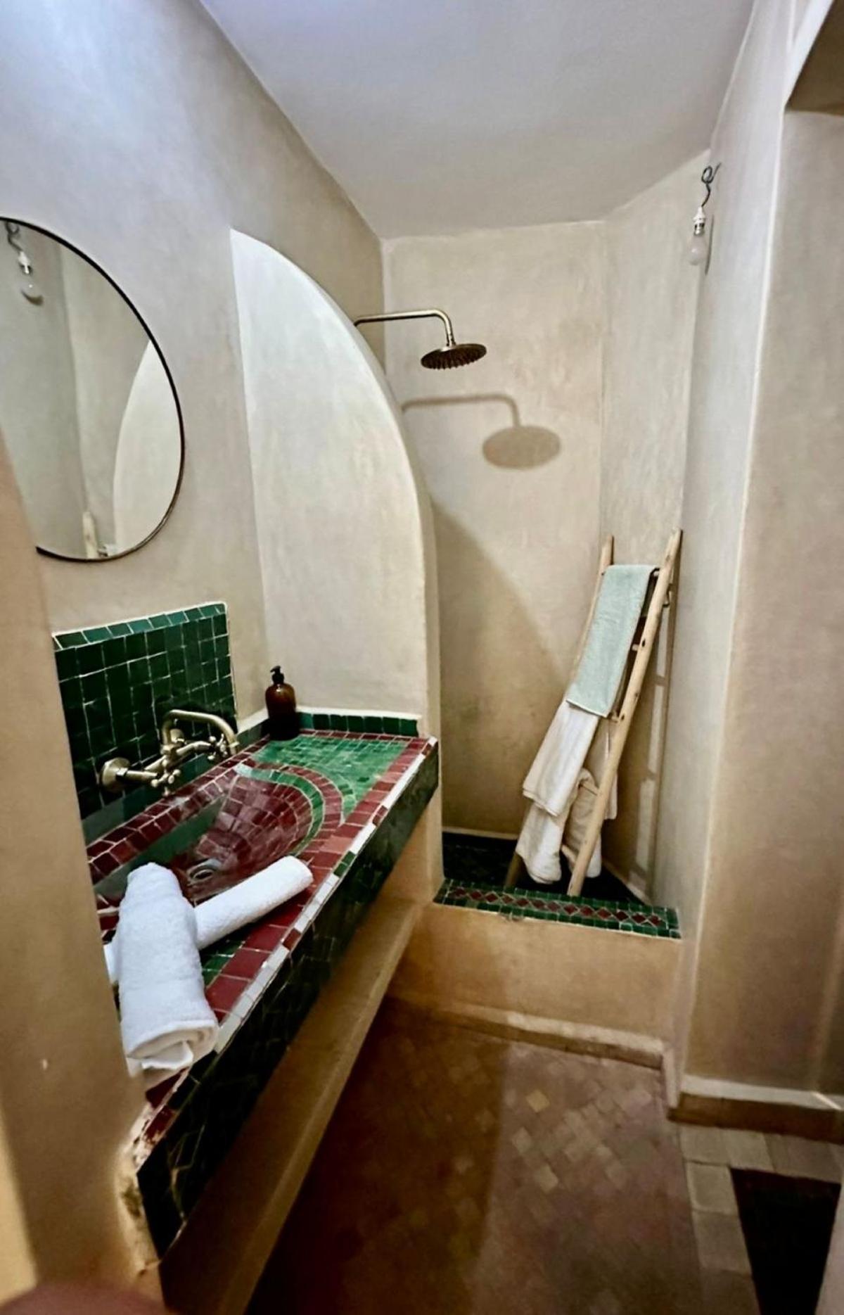 Agnes & Zohra * Marrakesh