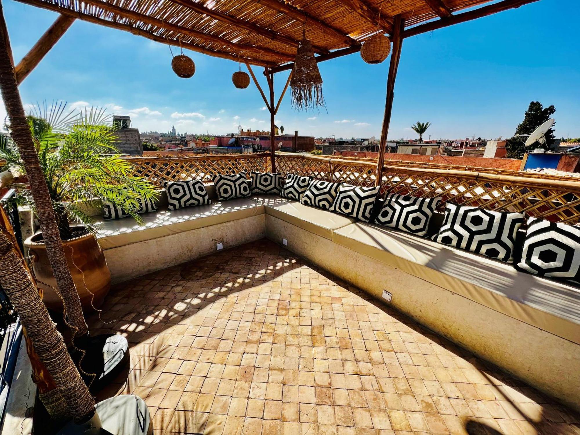 Riad Agnes & Zohra Marrakesh